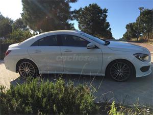 MERCEDES-BENZ Clase CLA CLA 200 CDI AMG Line 4p.