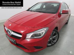 MERCEDES-BENZ Clase CLA CLA 200 CDI Urban 4p.