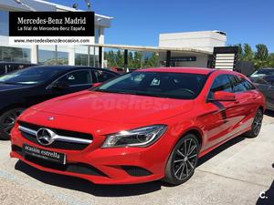 MERCEDES-BENZ Clase CLA CLA 200 d Urban Shooting Brake 5p.