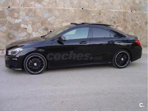 MERCEDES-BENZ Clase CLA CLA 220 CDI 4M Aut. AMG Line 4p.