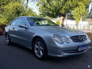 MERCEDES-BENZ Clase CLK CLK 200 K AVANTGARDE 2p.