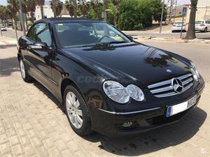 MERCEDES-BENZ Clase CLK CLK 200 K ELEGANCE 2p.