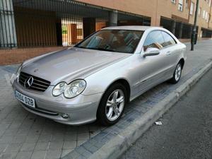 MERCEDES-BENZ Clase CLK CLK 240 AVANTGARDE -03