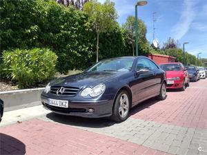 MERCEDES-BENZ Clase CLK CLK 270 CDI AVANTGARDE 2p.