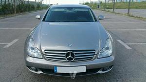 MERCEDES-BENZ Clase CLS CLS 320 CDI -06