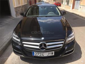 MERCEDES-BENZ Clase CLS CLS 350 CDI BE Shooting Brake 5p.