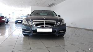 MERCEDES-BENZ Clase E E 250 CDI Blue Efficiency Avantgarde