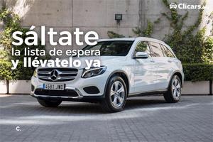 MERCEDES-BENZ Clase GLC GLC 220 d 4MATIC 5p.