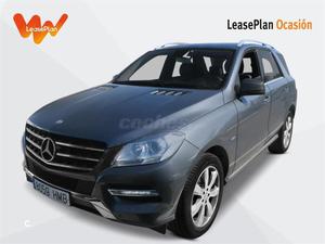 MERCEDES-BENZ Clase M ML 250 BlueTEC 4MATIC 5p.