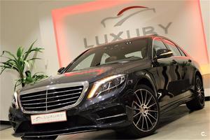 MERCEDES-BENZ Clase S S 350 BlueTEC 4p.