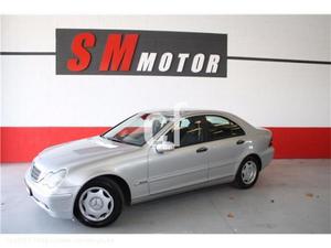 MERCEDES CLASE CL EN VENTA EN UTEBO (ZARAGOZA) - UTEBO -