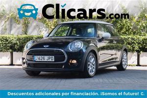 MINI MINI Cooper D 3p.