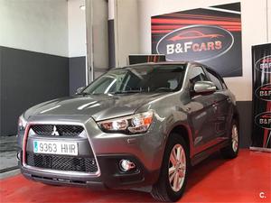 MITSUBISHI ASX 180 DID Challenge 5p.