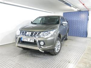 MITSUBISHI L200 DC 300 DID Kaiteki Auto 4p.