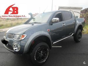 MITSUBISHI L200 Doble Cabina 4X4 Instyle 4p.