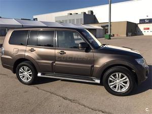 MITSUBISHI Montero 3.2 DID Motion Auto 5p.