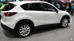 Mazda Cxkw 150cv De 4wd Luxury 5p. -14