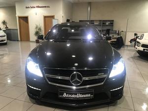 Mercedes Benz Clase CL 63 AMG Aut.