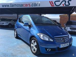 Mercedes-benz Clase A A 180 Cdi Avantgarde 5p. -09