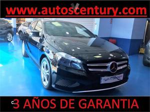 Mercedes-benz Clase A A 180 Cdi Blueefficiency Urban 5p. -13