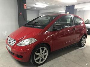 Mercedes-benz Clase A A 180 Cdi Classic 3p. -06