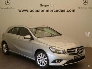 Mercedes-benz Clase A A 180 Cdi Style 5p. -14