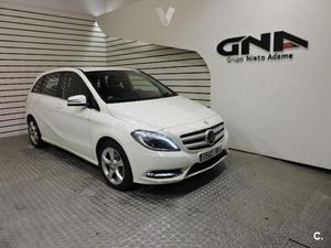 Mercedes-benz Clase B B 180 Cdi Blueefficiency 5p. -13