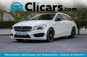 Mercedes-benz Clase Cla Cla 220 Cdi Aut. Amg Line Shooting