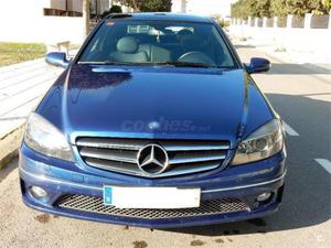 Mercedes-benz Clase Clc Clc 220 Cdi 3p. -10