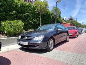 Mercedes-benz Clase Clk Clk 270 Cdi Avantgarde 2p. -05