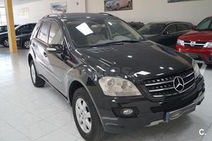 Mercedes-benz Clase M Ml 320 Cdi 5p. -06