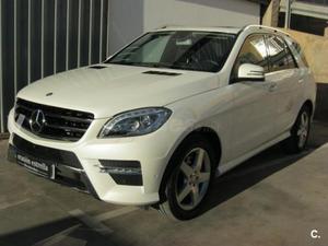 Mercedes-benz Clase M Ml 350 Bluetec 4matic 5p. -14