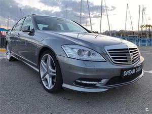 Mercedes-benz Clase S S 350 Bluetec 4matic 4p. -11