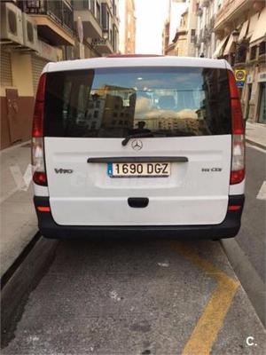 Mercedes-benz Vito 111 Cdi Combi Larga 4p.