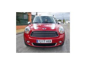 Mini Countryman Cooper D