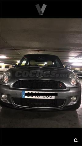 Mini Mini Cooper S 3p. -09