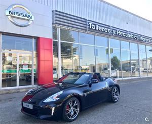 NISSAN 370Z 3.7G 241kW 328CV Roadster GT AT 2p.