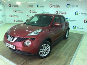 NISSAN JUKE 1.5 dCi NCONNECTA 4X2 5p.