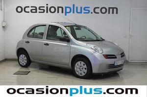 NISSAN Micra 1.2 Visia Plus 5p.