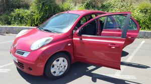 NISSAN Micra 5p 1.2G 80CV VISIA -08