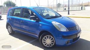 NISSAN NOTE VISIA DE 