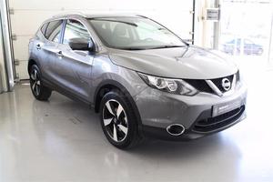 NISSAN QASHQAI 1.5 dCi NCONNECTA 5p.