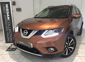 NISSAN XTRAIL 1.6 DIGT TEKNA 5p.