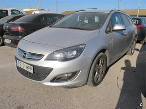 OPEL Astra 1.7 CDTi 110 CV Selective ST 5p.