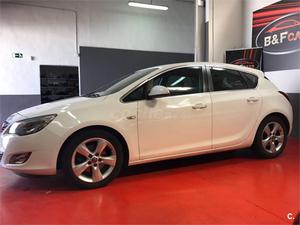 OPEL Astra 1.7 CDTi Edition 4p.