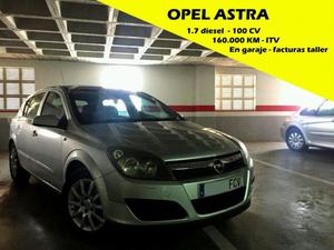 OPEL Astra 1.7 CDTi Enjoy -07