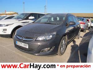 OPEL Astra 1.7 CDTi SS 110 CV Selective ST 5p.