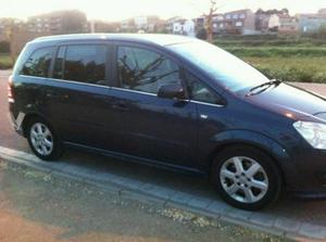 OPEL Zafira 1.7 CDTi 125 CV Family -12