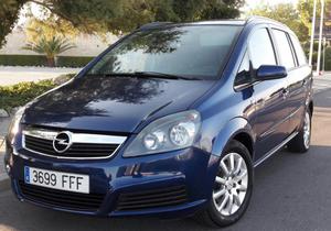 OPEL Zafira Enjoy 1.9 CDTi 8v 120 CV -06