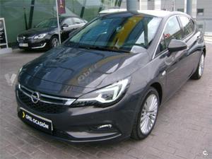 Opel Astra 1.6 Cdti 136 Cv Excellence Auto 5p. -16